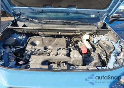 2023 Toyota Rav4 Trd Off Road from USA, damaged, VIN 2T3S1RFV1PW356525